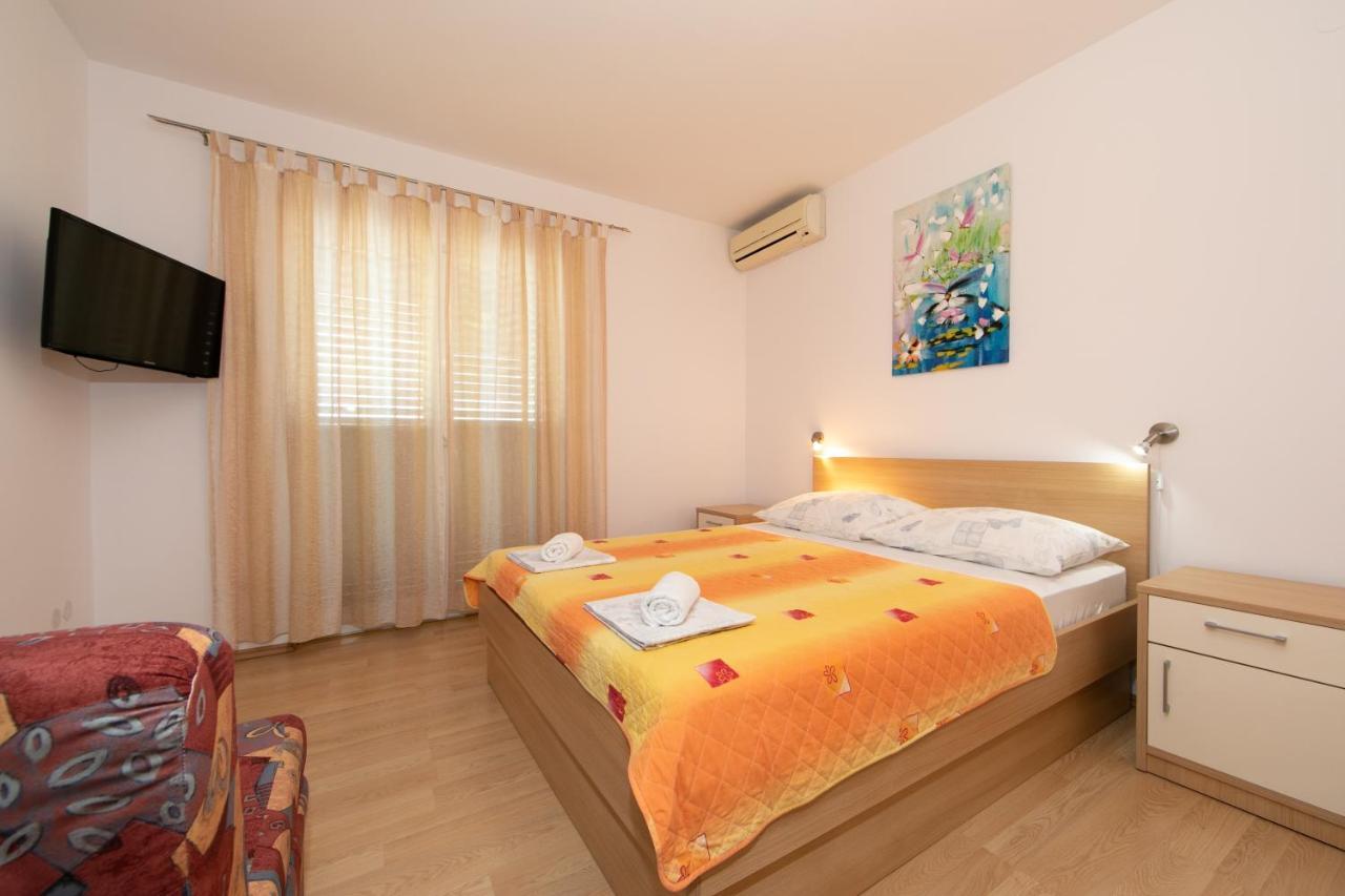 Tučepi Apartments Maja المظهر الخارجي الصورة