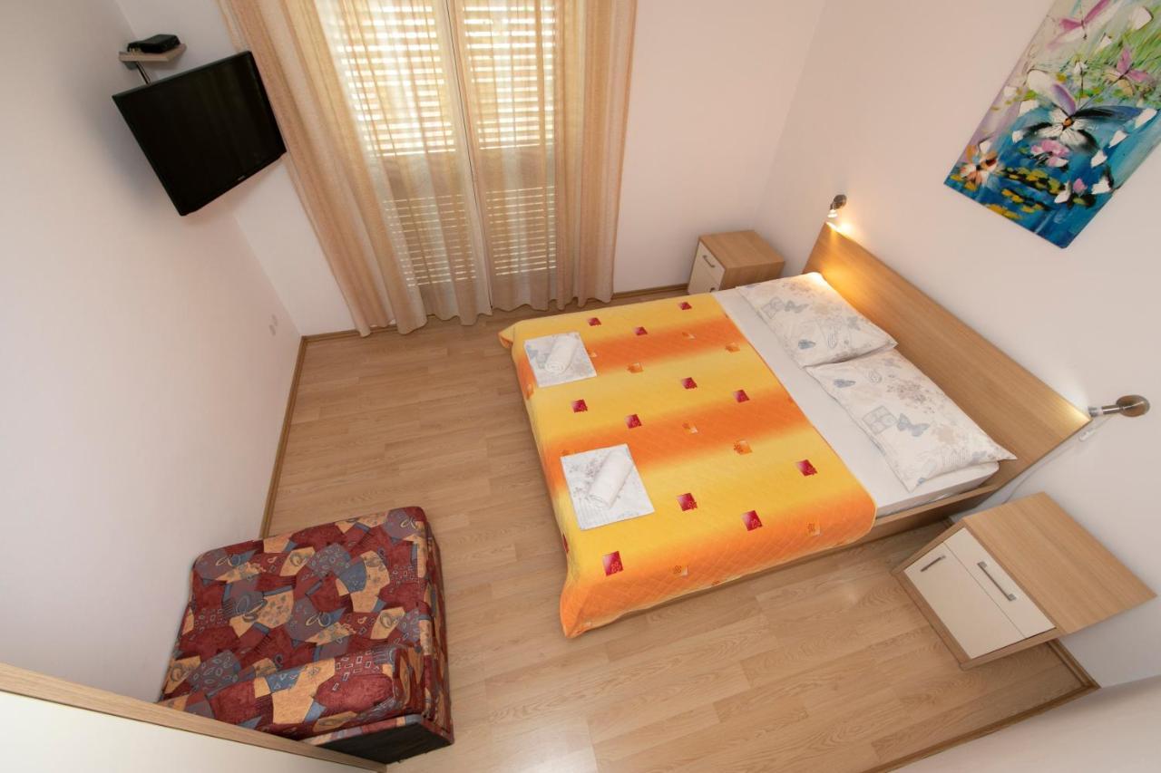 Tučepi Apartments Maja المظهر الخارجي الصورة