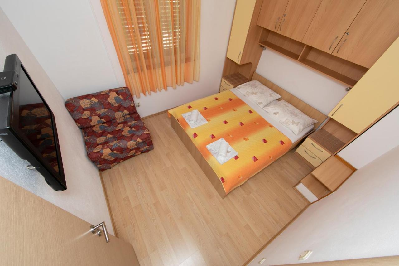 Tučepi Apartments Maja المظهر الخارجي الصورة